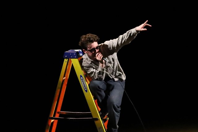 Jake Roche: Neporrhoids, © Poppy Billinghurst