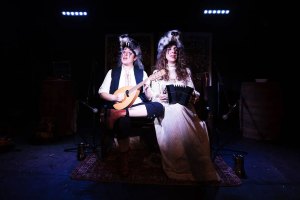 Or What’s Left of Us at Summerhall – Edinburgh Fringe review