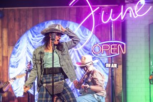 June Carter Cash: The Woman, Her Music and Me at Summerhall – Edinburgh Fringe review
