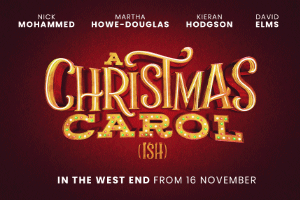 A Christmas Carol (ish) 