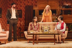 Abigail’s Party at Stratford East – review