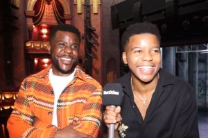 Meet MJ the Musical’s real-life brothers who star as father and son in the West End production