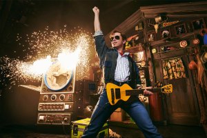 Back to the Future the Musical releases new West End production shots