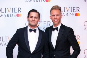 Benj Pasek and Justin Paul achieve EGOT status