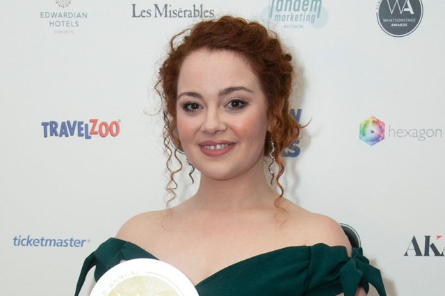 Carrie Hope Fletcher, © Dan Wooller