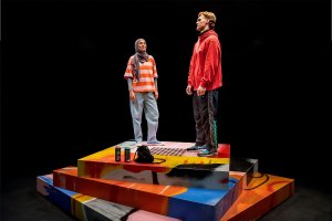 Dizzy at Sheffield’s Tanya Moiseiwitsch Playhouse – review