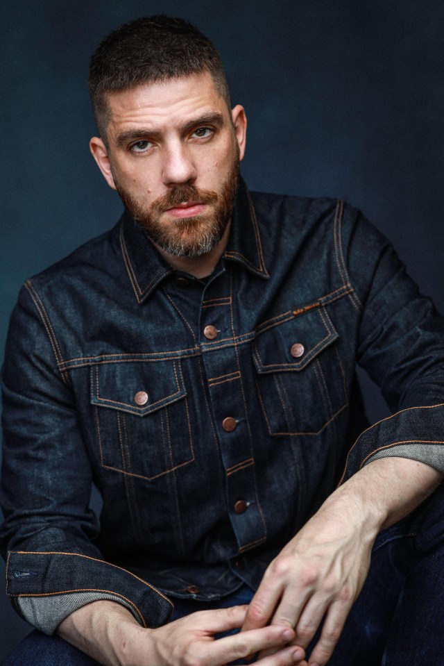 Ian McIntosh headshot