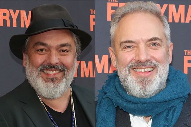 Jez Butterworth and Sam Mendes
