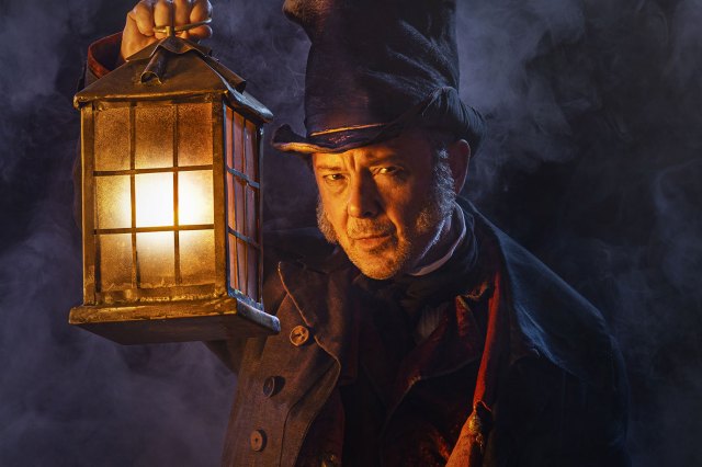John Simm, © Hugo Glendinning