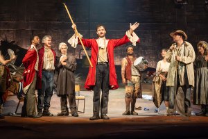 Our Country’s Good at Lyric Hammersmith Theatre – review