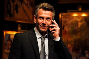 Rebus: A Game Called Malice at Edinburgh Festival Theatre and on tour – review