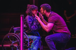Romeo and Juliet at Shakespeare North Playhouse – review