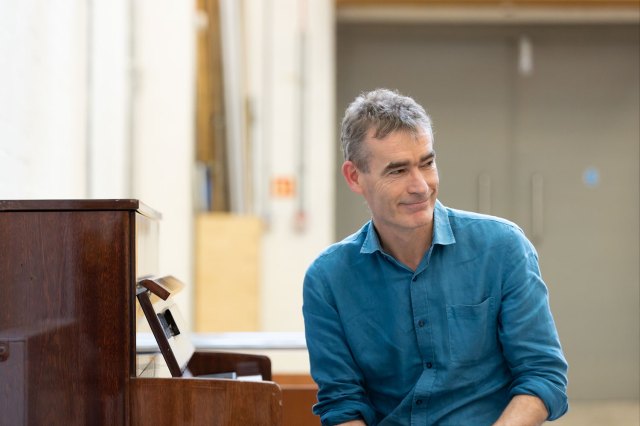 Rufus Norris, © Cameron Slater