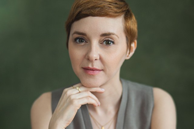 Evelyn Hoskins, photo supplied by Hoskins