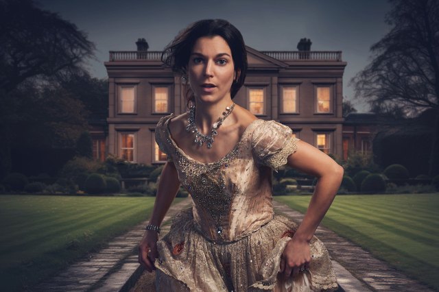 forsyte 1 Artwork for The Forsyte Saga, supplied by the production