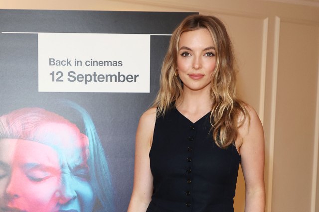 Jodie Comer, © NTLive, photo by Dave Benett