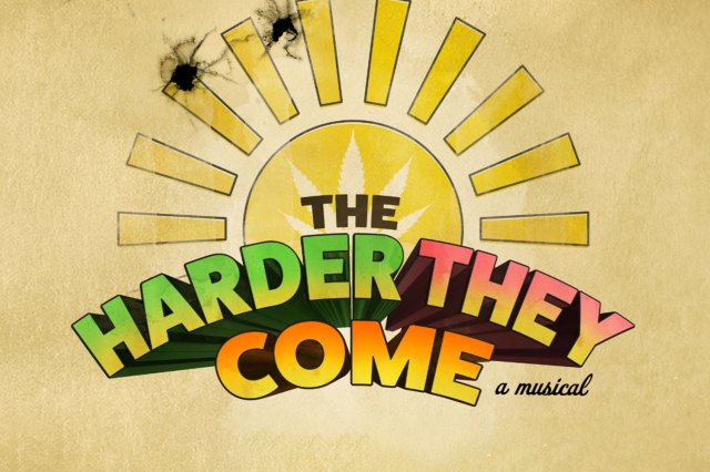 The Harder They Come artwork, supplied by the venue