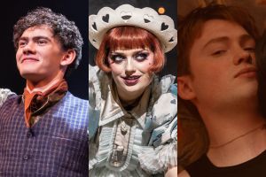 Heartstopper – where you’ve seen the cast on stage