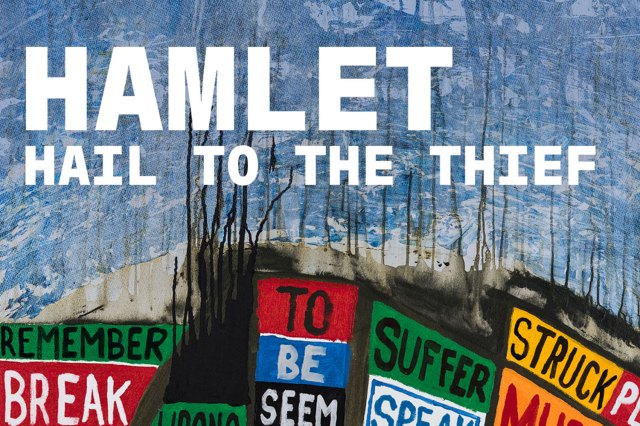 Artwork for Hamlet: Hail to the Thief