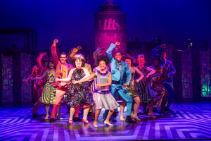 Hairspray production issues statement after cast member is ‘pepper sprayed and thrown to the ground’ by police in ‘wrongful targeting’