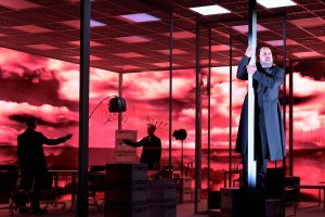 Full cast announced for The Lehman Trilogy in the West End