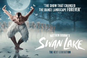 Matthew Bourne’s Swan Lake