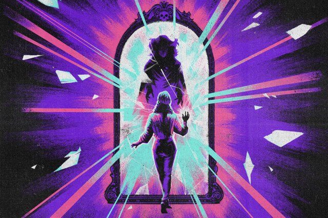 Artwork for Unbound, supplied by the production