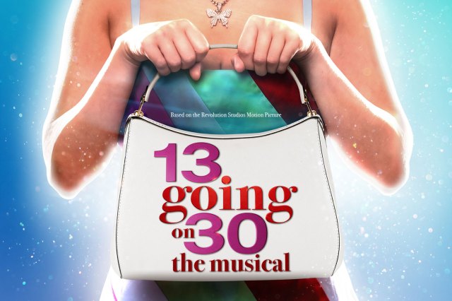 Artwork for 13 Going On 30, supplied by the production