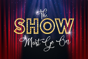 The Show Must Go On: The Musical Theatre Story 
