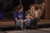 The Other Place at the National Theatre review – Emma D’Arcy and Tobias Menzies in an astonishing take on Antigone