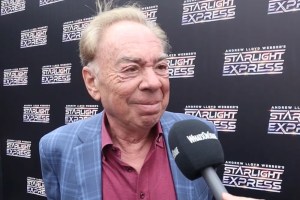 Andrew Lloyd Webber interview (1)
