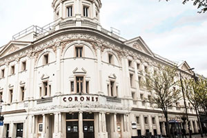 The Coronet Theatre Jazz Festival