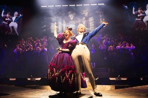 Les Misérables arena show – new photos released as tour progresses