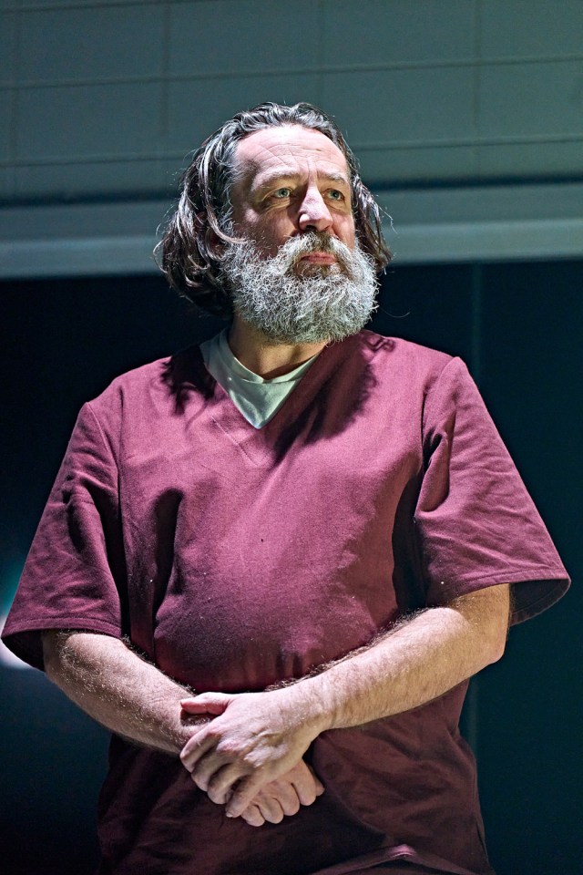 Ferdy Roberts in The Fear of 13