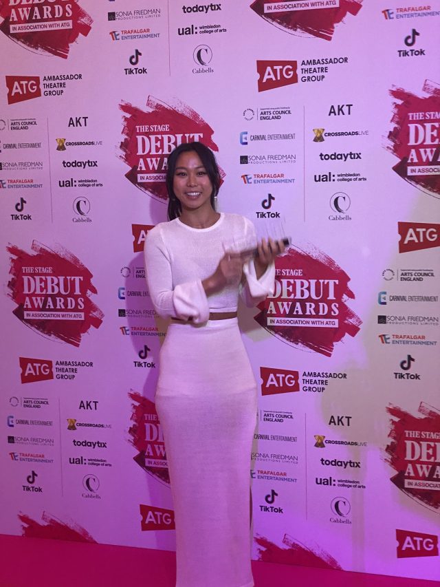 Photo by WhatsOnStage