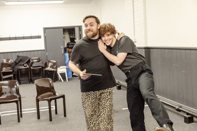 Jak Malone & Jack Wolfe