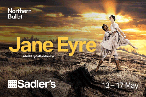 Northern Ballet Jane Eyre