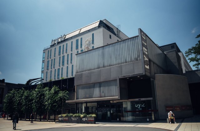 The Lyric Hammersmith Theatre, © Helen Murray