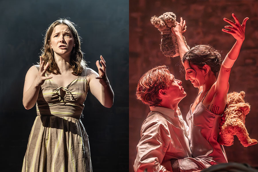 Anger Roots Roots and Look Back in Anger at the Almeida Theatre – Angry and Young ...