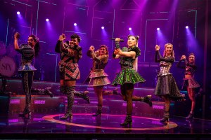 Six releases new West End photos as production extends to autumn 2025
