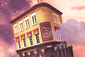 A Matter of Life and Death stage adaptation announced in New Vic season