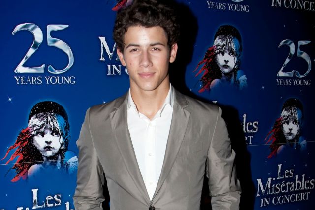 nick jonas