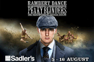 Peaky Blinders: The Redemption of Thomas Selby