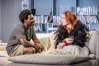 First look at Michael Ahomka-Lindsay and Eleanor Tomlinson in Reverberation