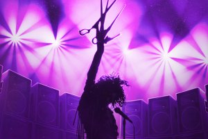 Scissorhandz musical, featuring songs from Taylor Swift, Lady Gaga and Alanis Morissette, to have UK premiere