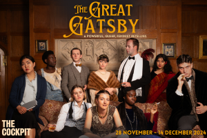 The Great Gatsby