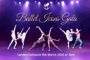 The Ballet Icons Gala