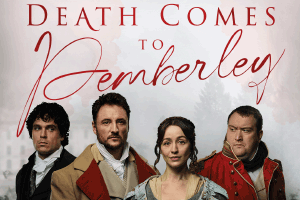 Death Comes to Pemberley