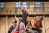 Rehearsal images released for Natasha, Pierre and The Great Comet of 1812 UK premiere
