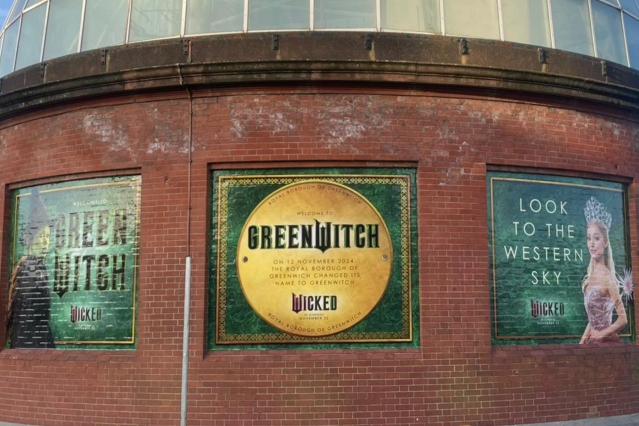 GreenWitch